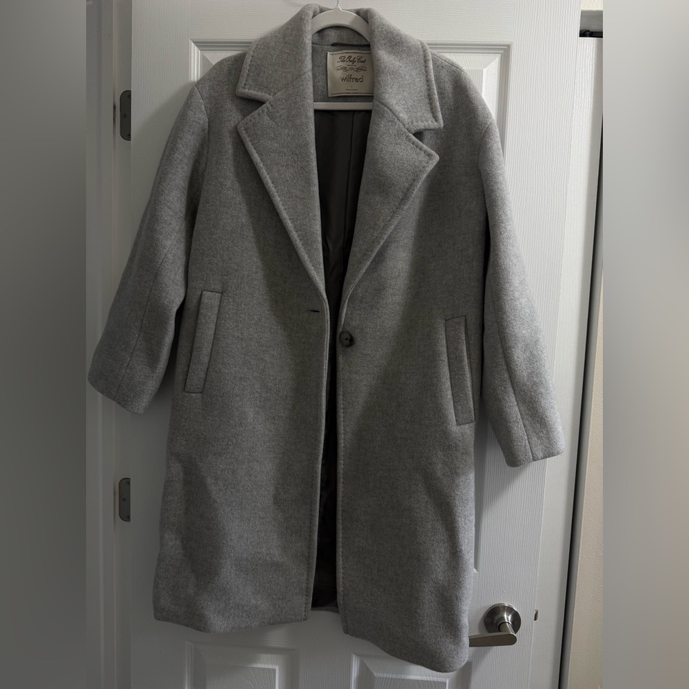 Aritzia “The Only Coat”